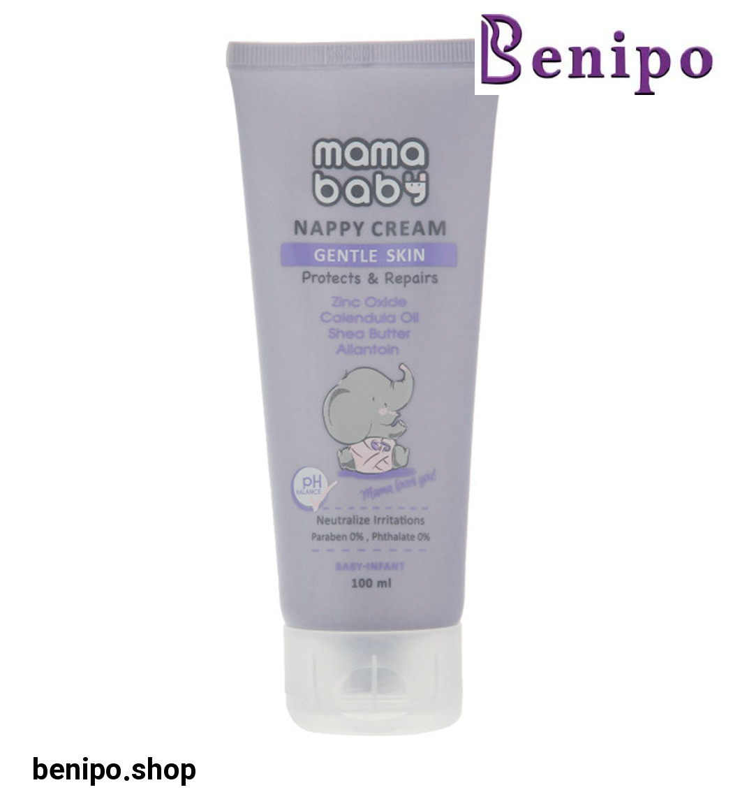 کرم سوختگی پا 100میل