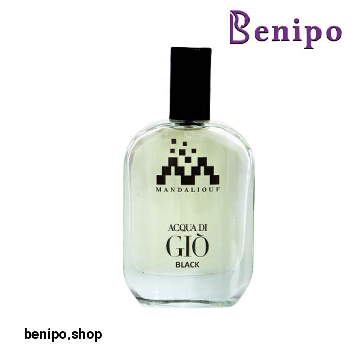 عطر مردانه دی جیو بلک 45 میل