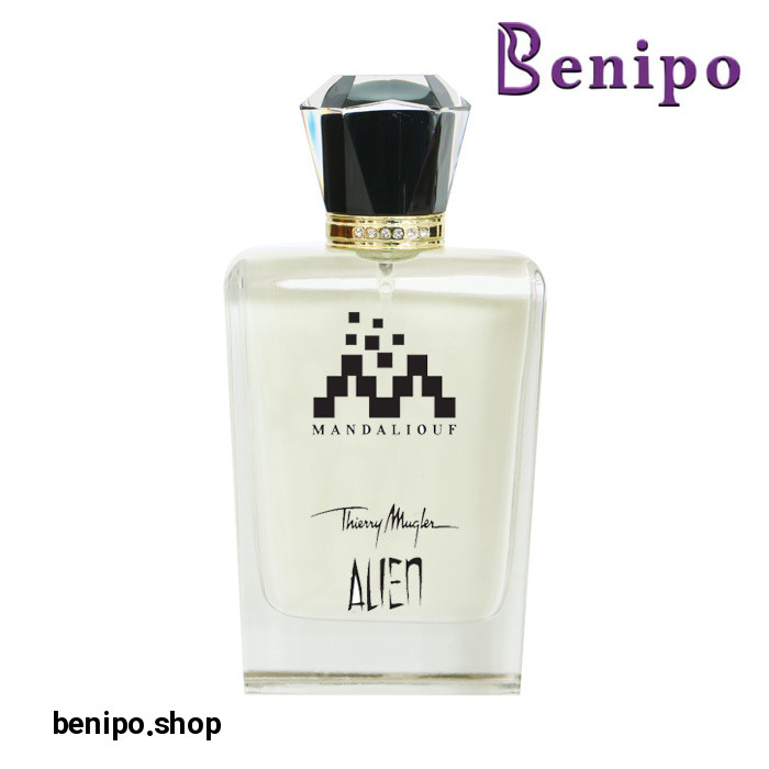 عطر زنانه تیری موگلر الین 100 میل