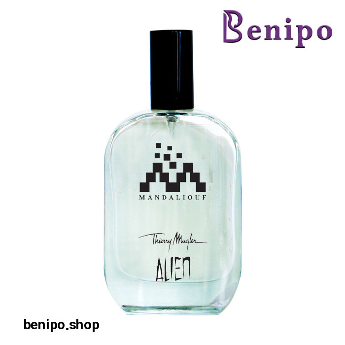 عطر زنانه تیری موگلر الین 45 میل