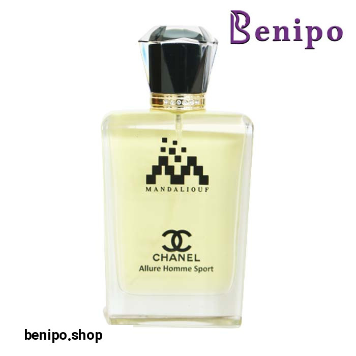 عطر مردانه الور هوم اسپرت شنل 100 میل