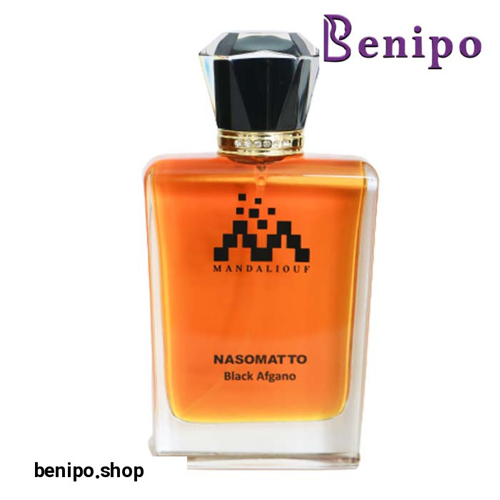 عطر مردانه بلک افغان 100 میل