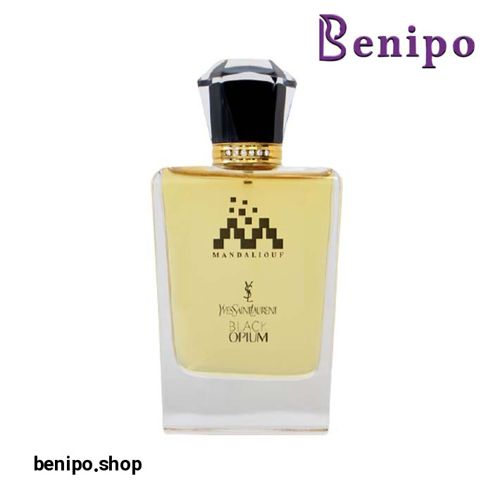 عطر زنانه ایو سن لورن بلک اوپیوم 100 میل