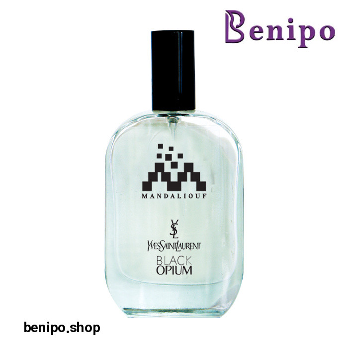 عطر زنانه ایو سن لورن بلک اوپیوم 45 میل