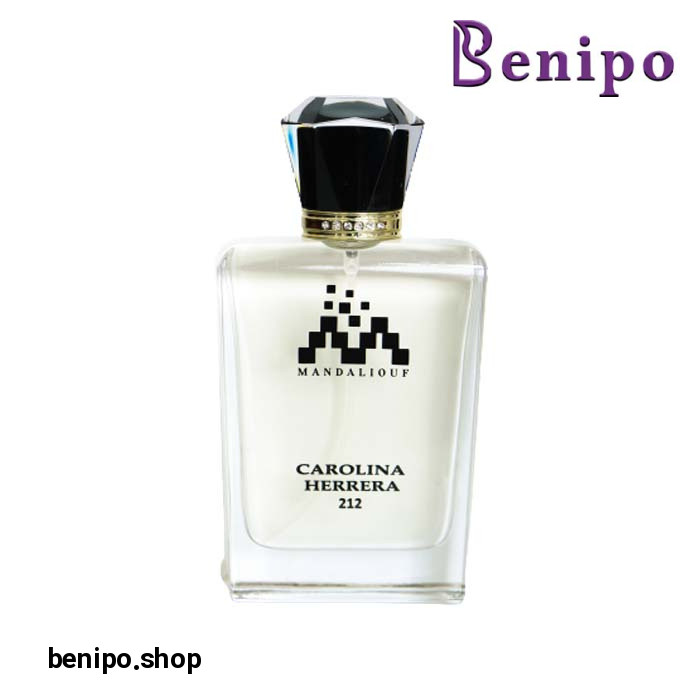 عطر زنانه کارولینا هررا ۲۱۲ زنانه 100 میل