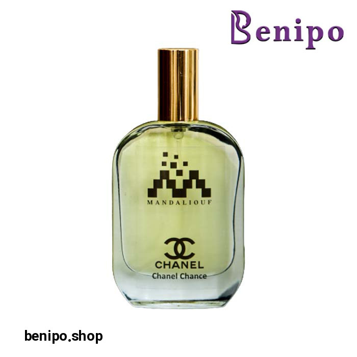 عطر زنانه چنل چنس 45 میل