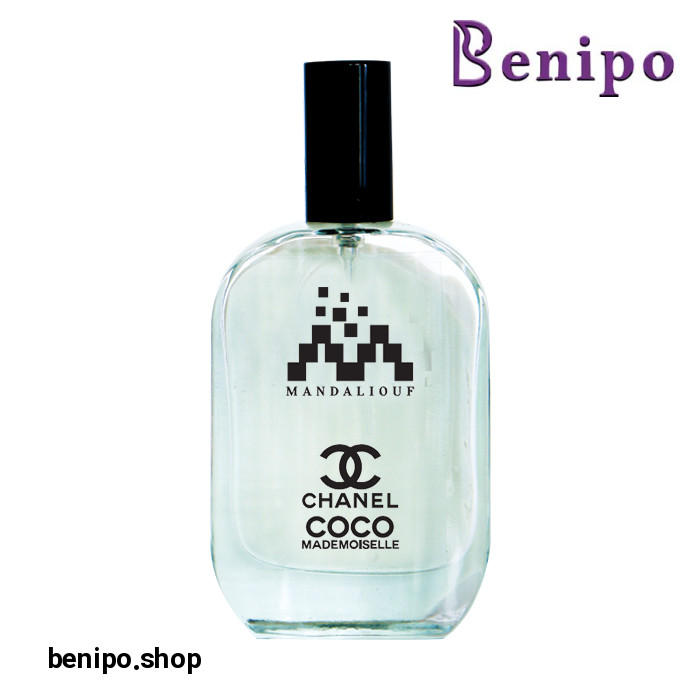 عطر زنانه شنل کوکو مادمازل 45 میل