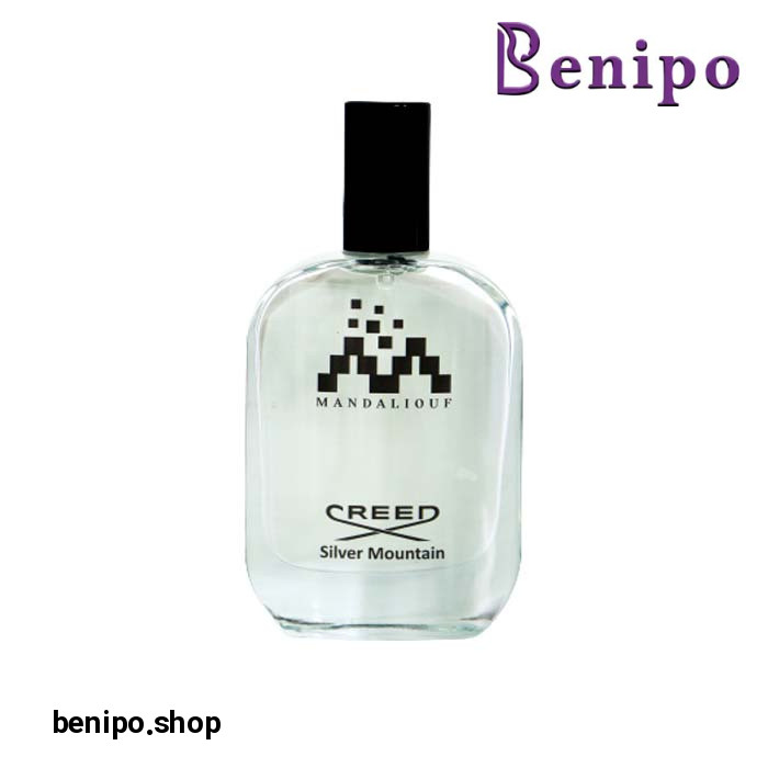 عطر مردانه کرید سیلور مانتین 45 میل