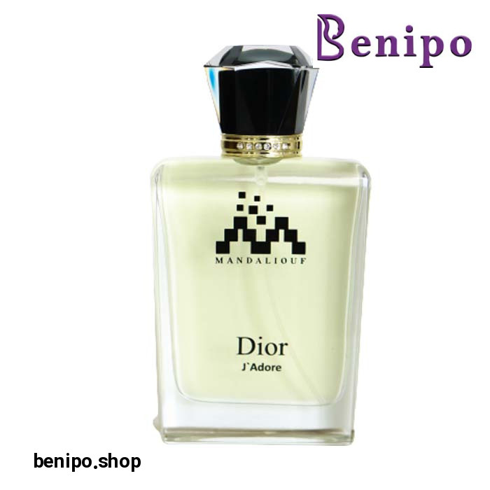 عطر زنانه دیور جادور 100 میل