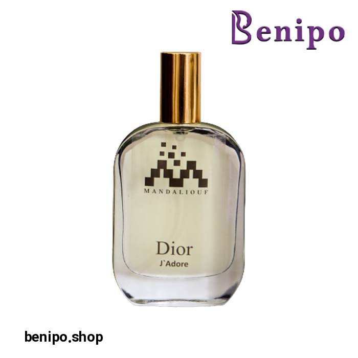 عطر زنانه دیور جادور 45 میل