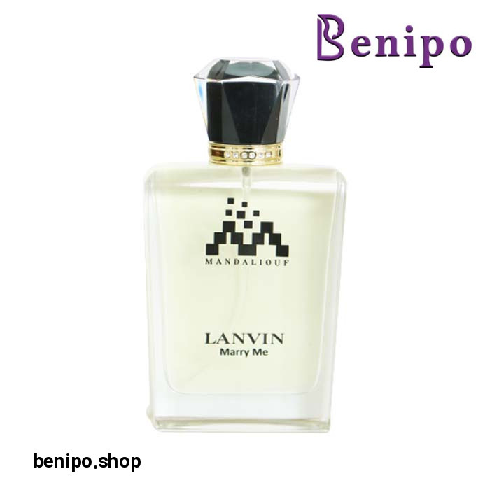 عطر زنانه مری می لانوین 100 میل