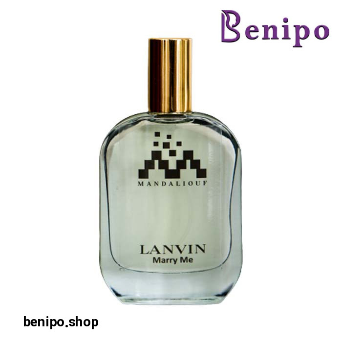 عطر زنانه مری می لانوین 45 میل