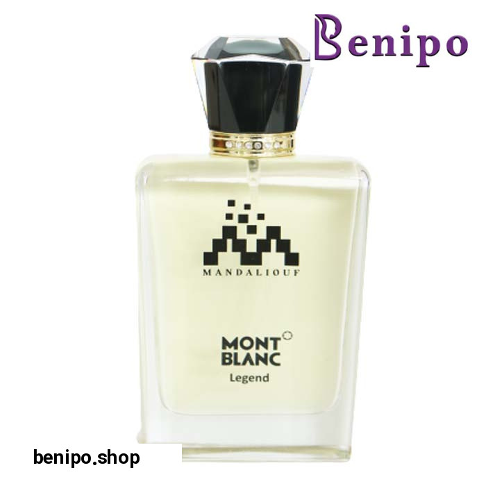 عطر مردانه مون بلان لجند 100 میل