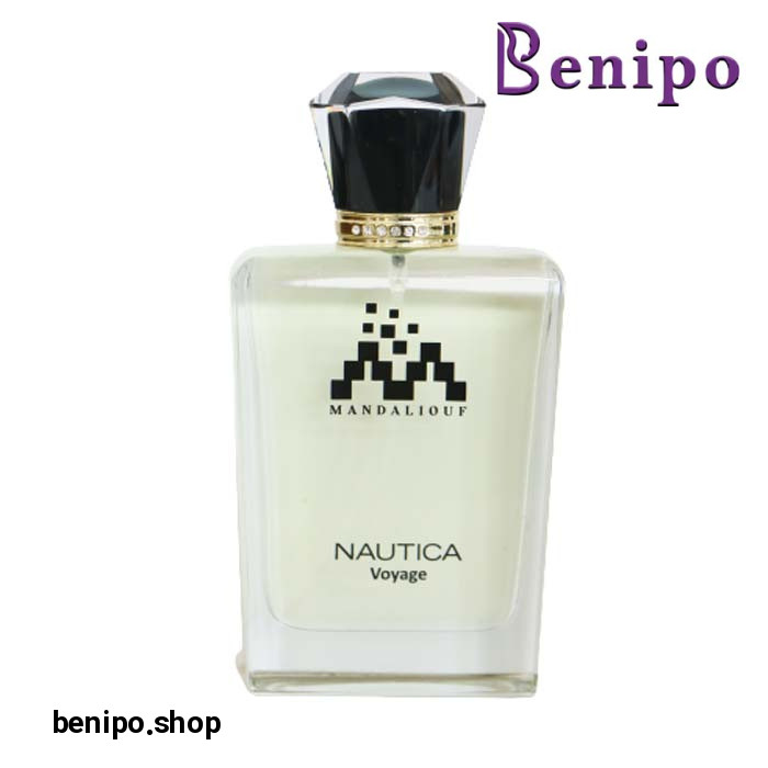 عطر مردانه ناتیکا وویاج 100 میل