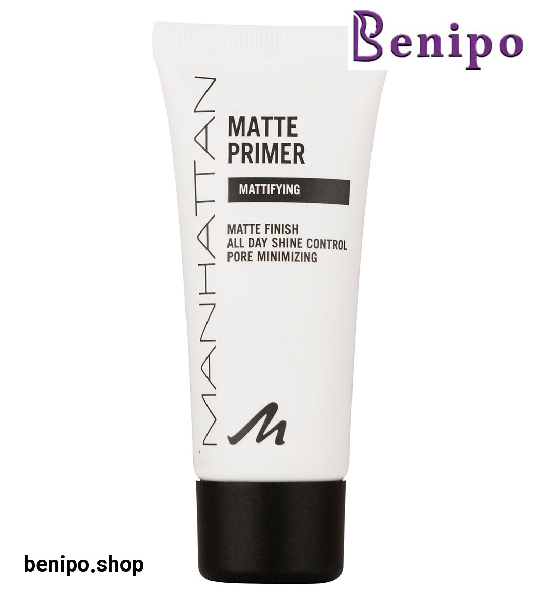 پرایمر مدل matte حجم 30 میل