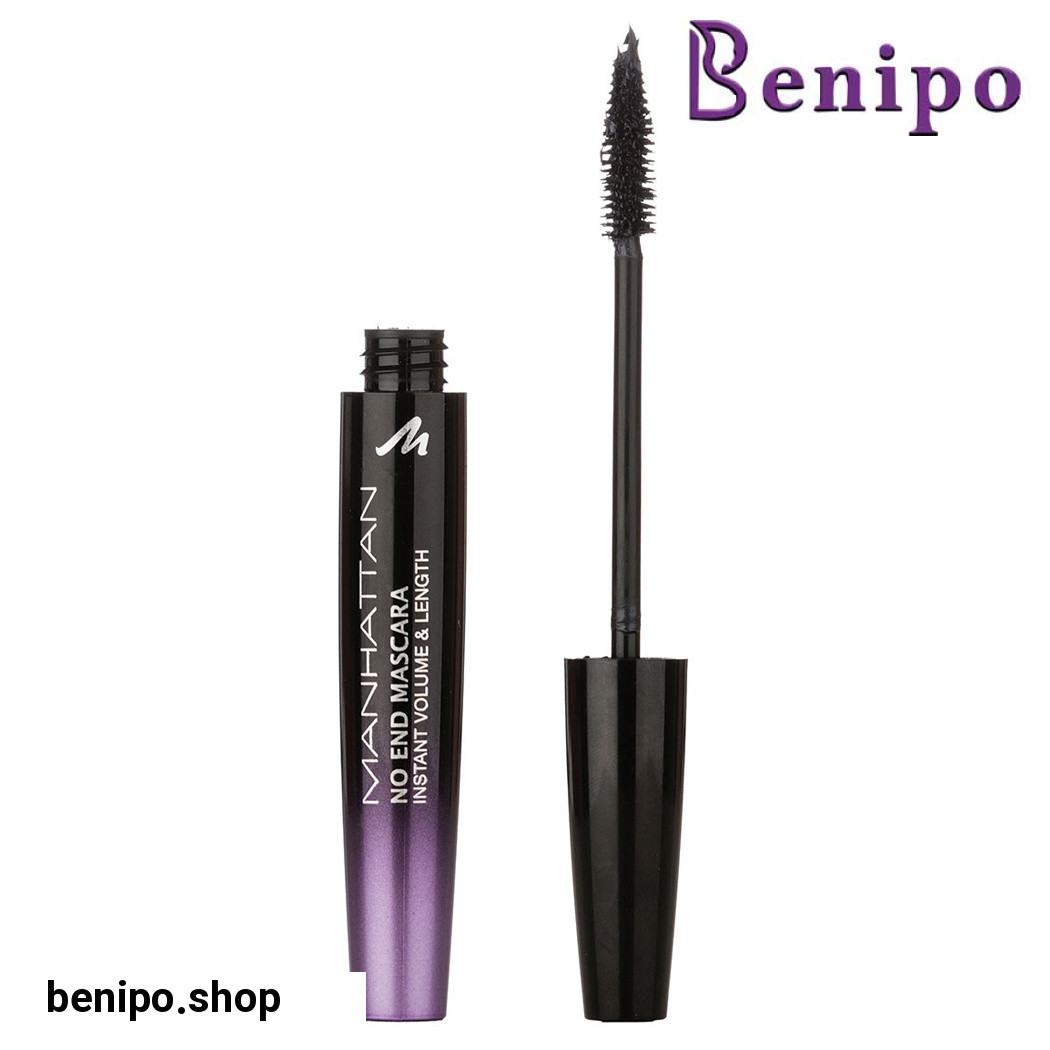 ریمل مدل No End حجم 8 میل