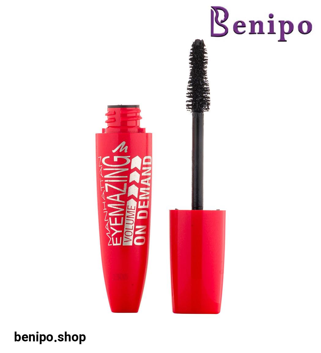 ریمل مدل On Demand حجم 12 میل