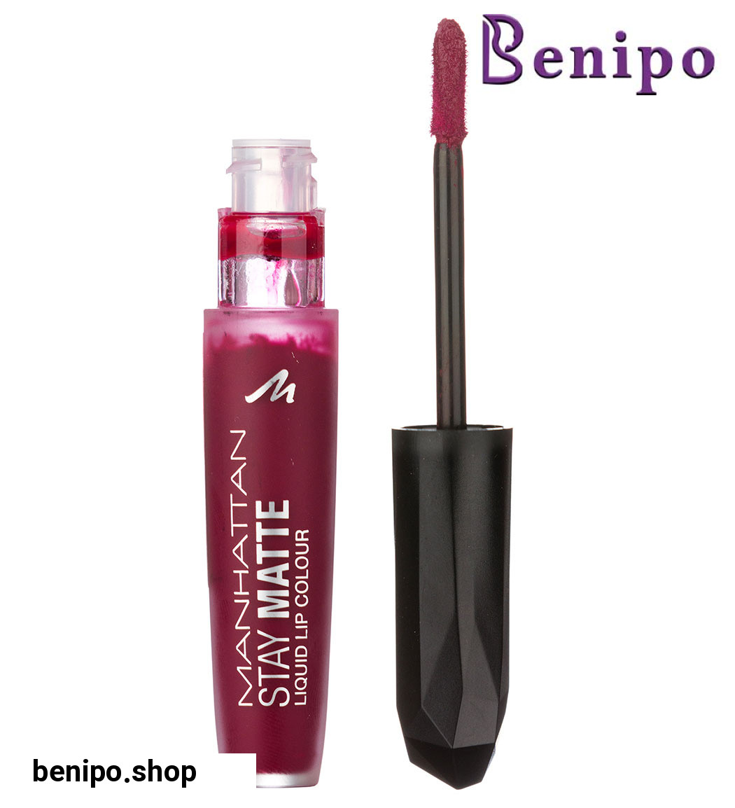 رژ لب مایع مات