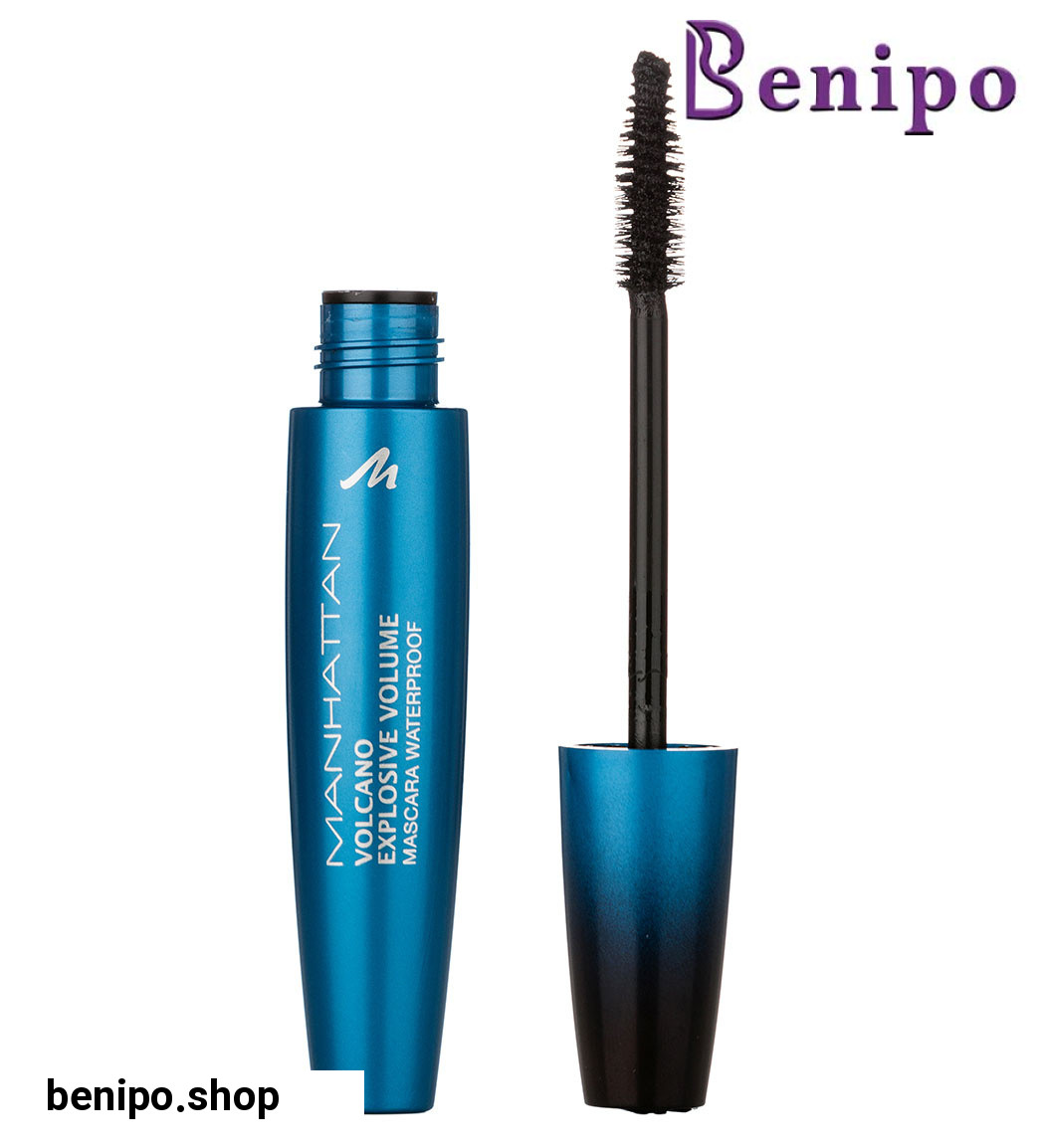 ریمل ضد آب Volcano حجم 10 میل