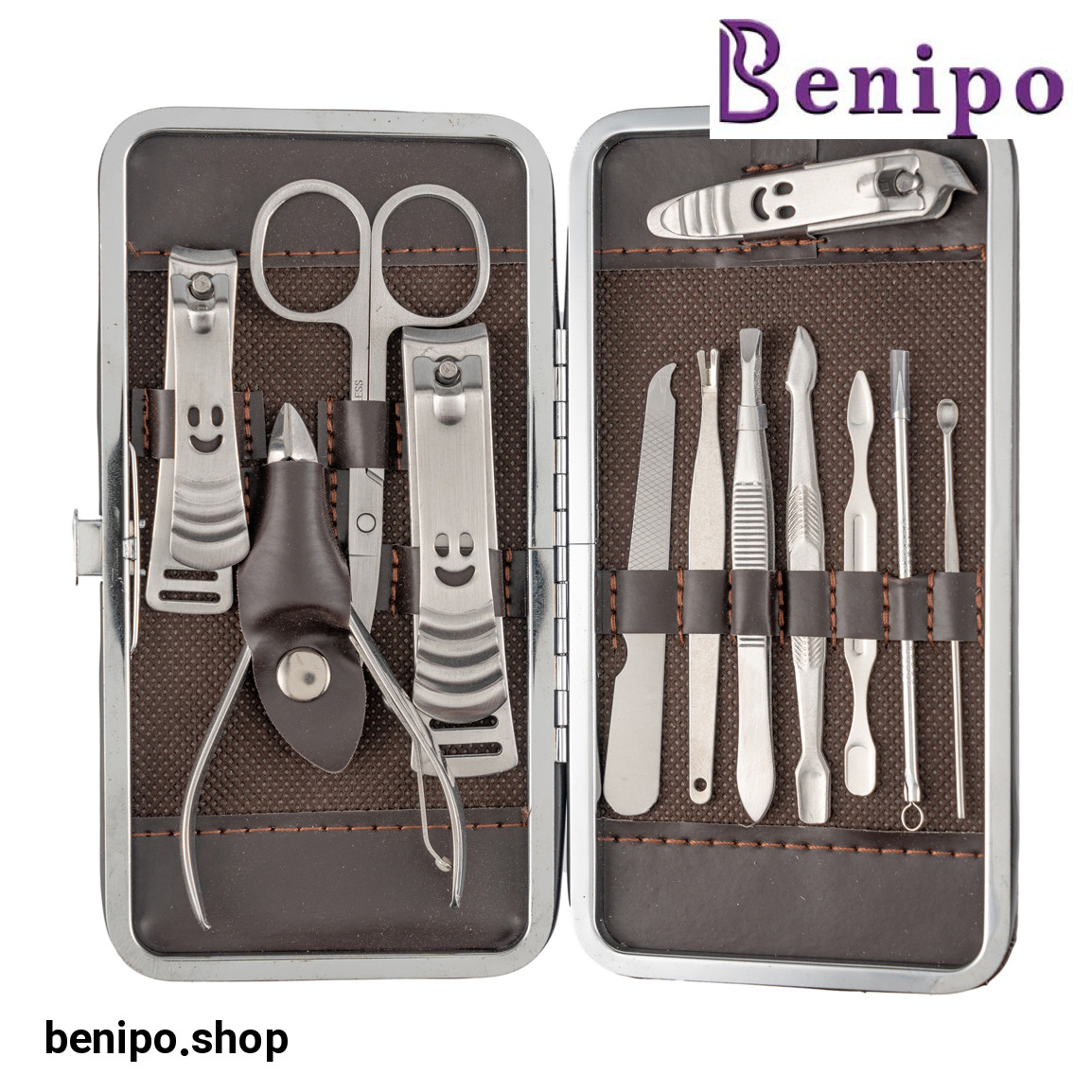 ست مانیکور 12 تیکه