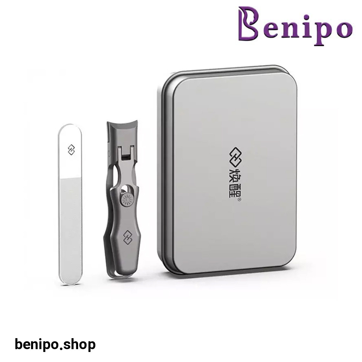 ناخن گیر و ست مانیکور ناخن  HF6