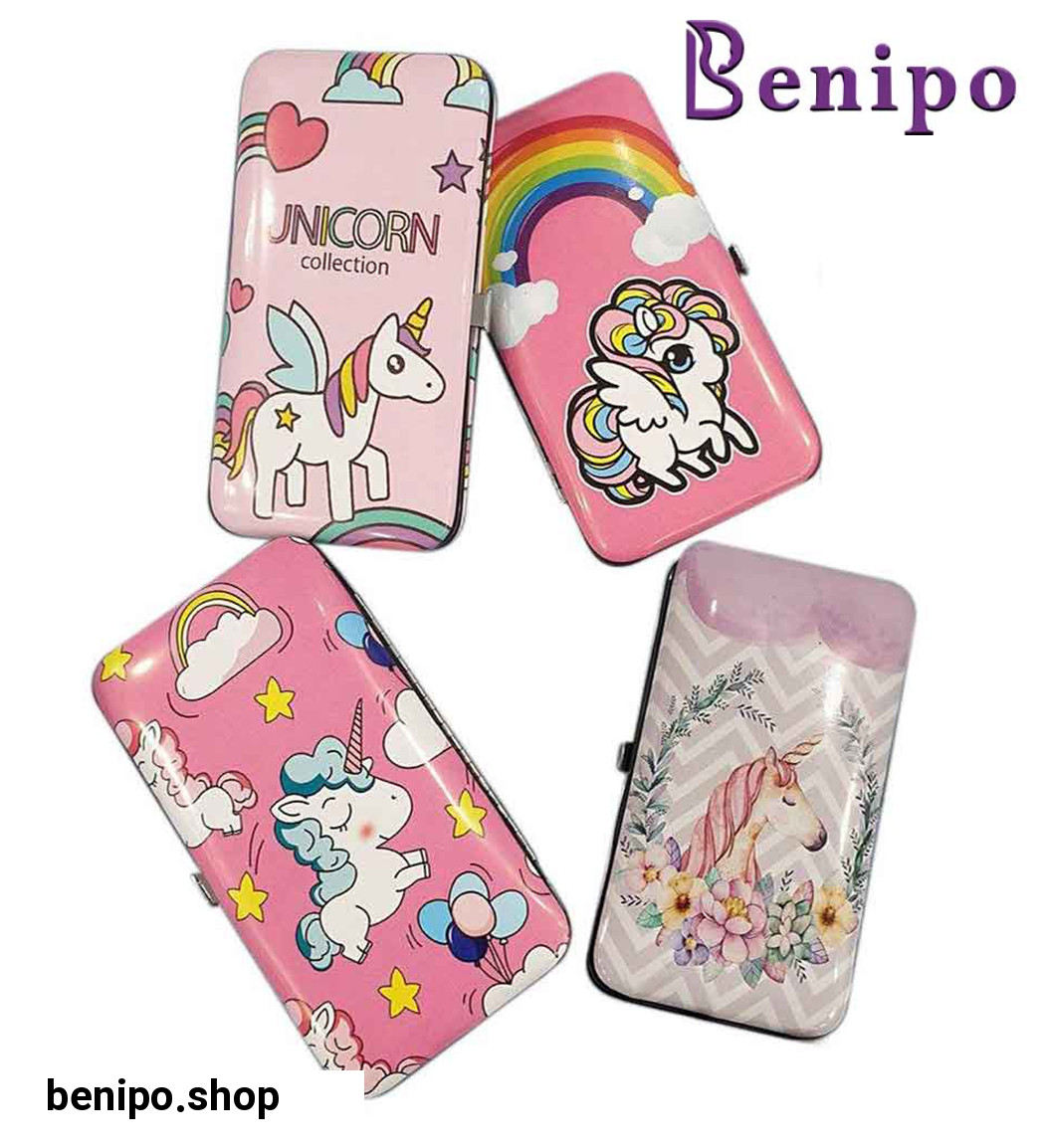 ست مانیکور و پدیکور بزرگ 11عددی