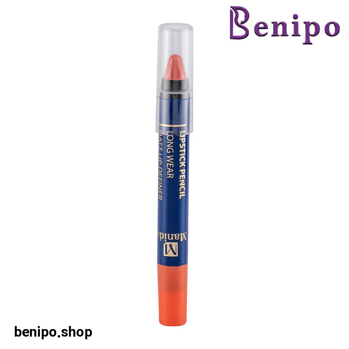 رژ لب مدادی وزن 5 گرم