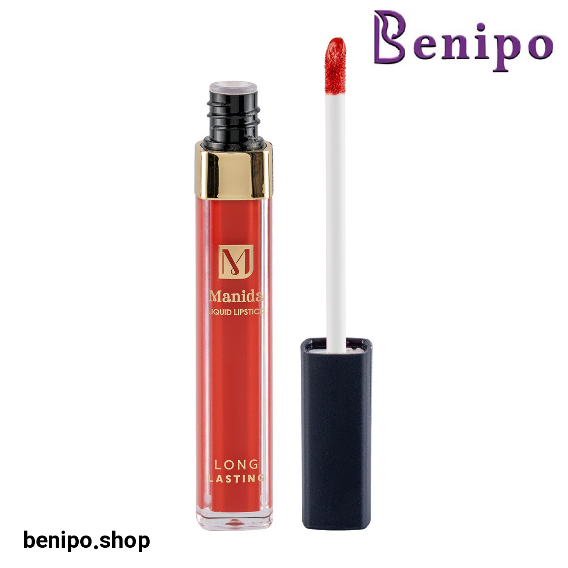 رژ لب مایع حجم 5 میلی لیتر