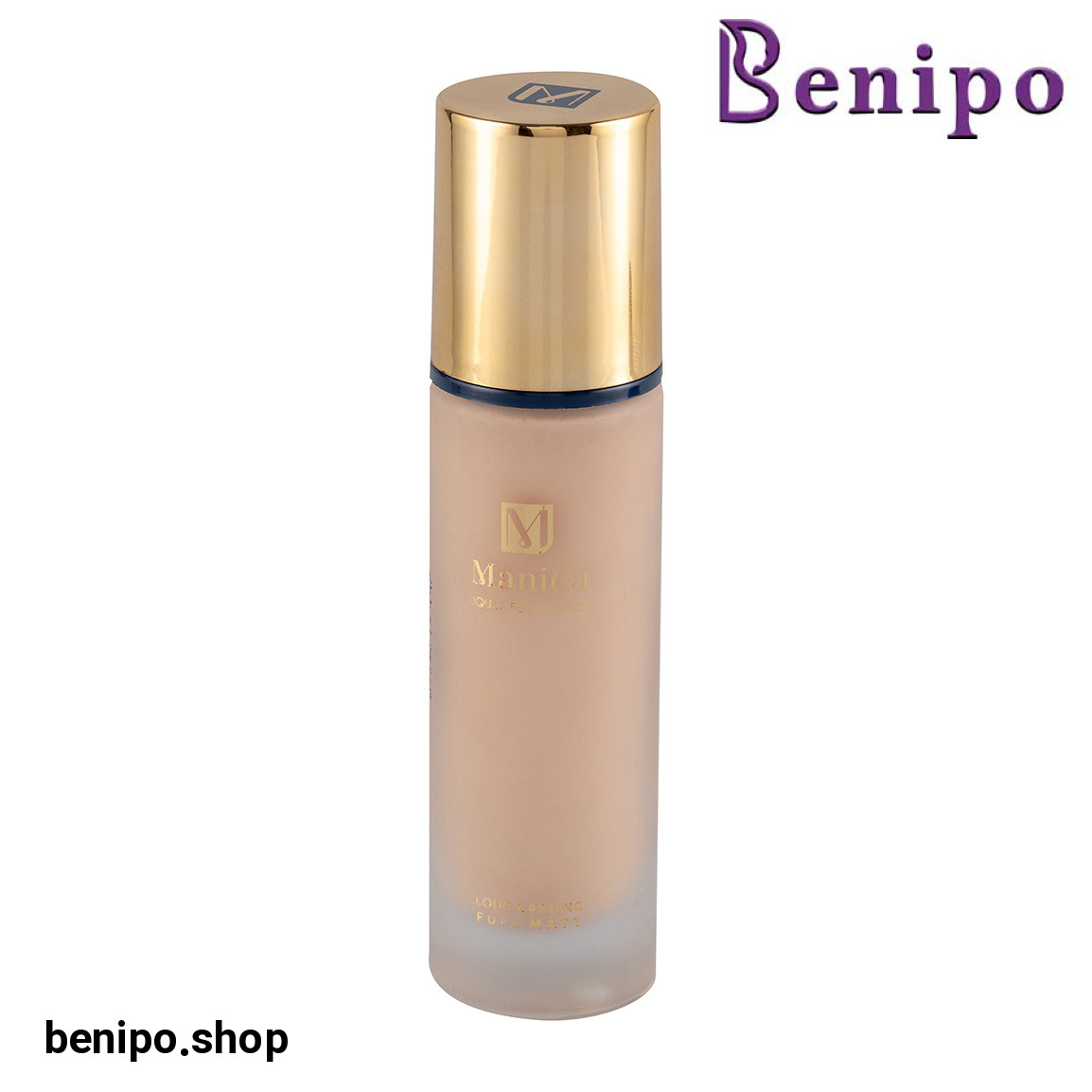 کرم پودر مات حجم 35 میلی لیتر