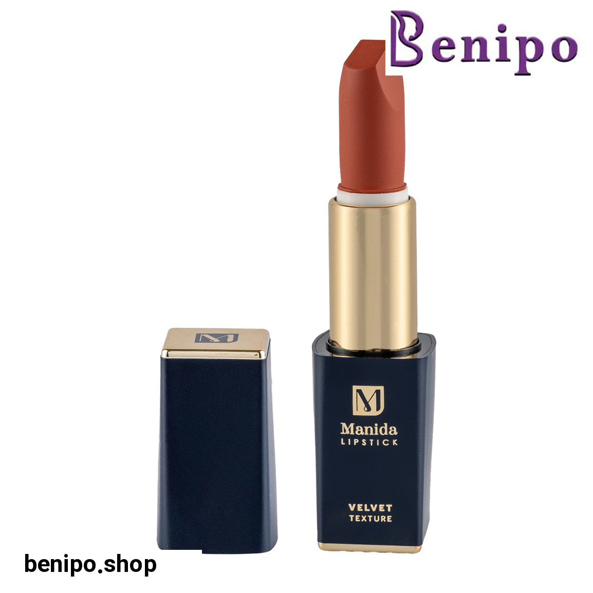 رژ لب جامد مات