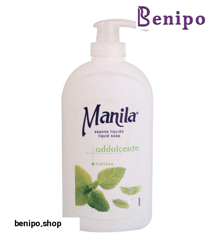 صابون مایع بادرنجبویه