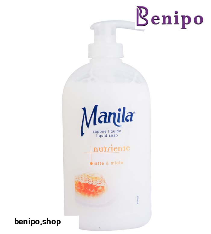 صابون مایع مغذی