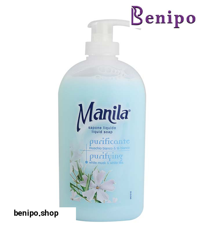 صابون مایع پاک کننده قوی