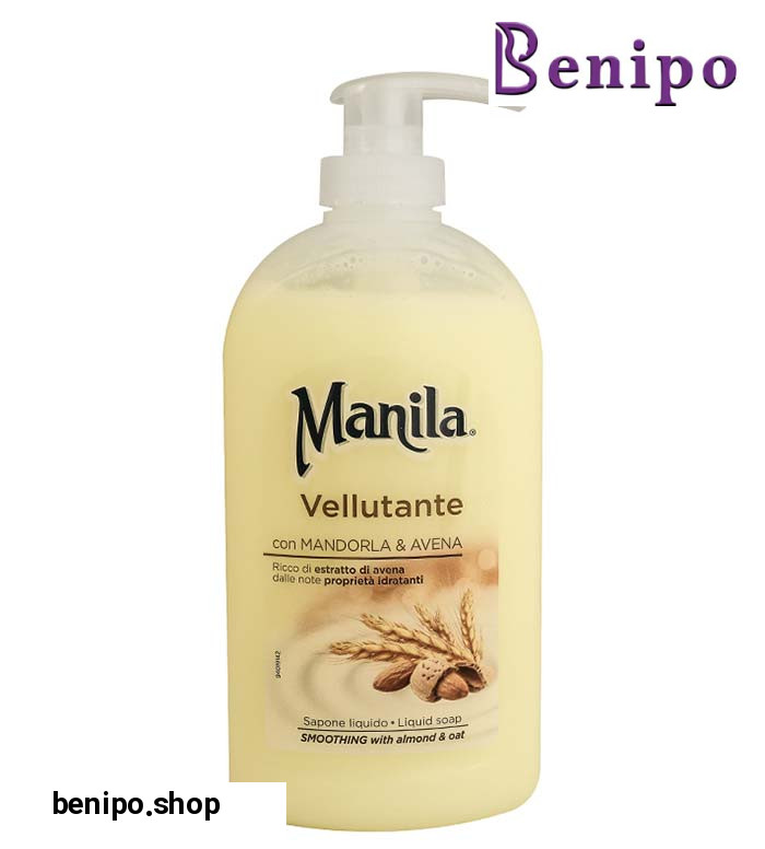 صابون مایع بادام