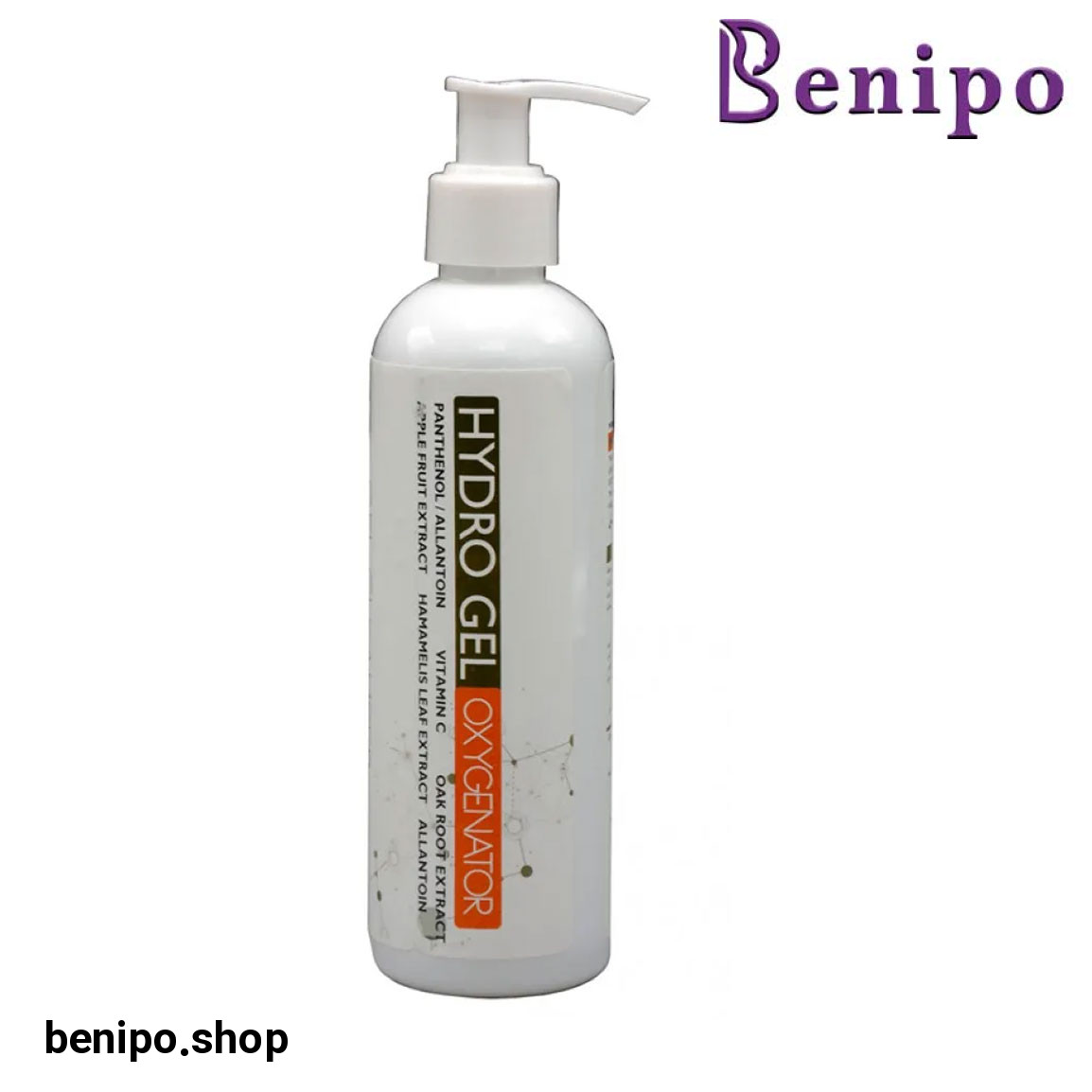 ژل پاک کننده و رطوبت رسان مناسب پوست مختلط تا چرب حجم 250 میلی لیتر