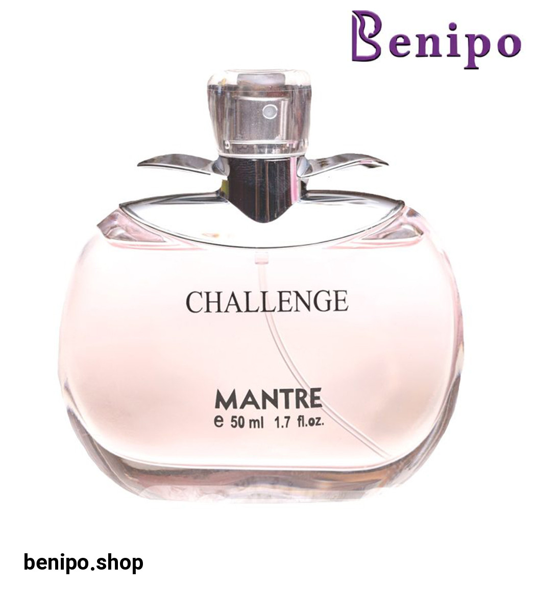 ادوپرفیوم زنانه Challenge حجم 50میل