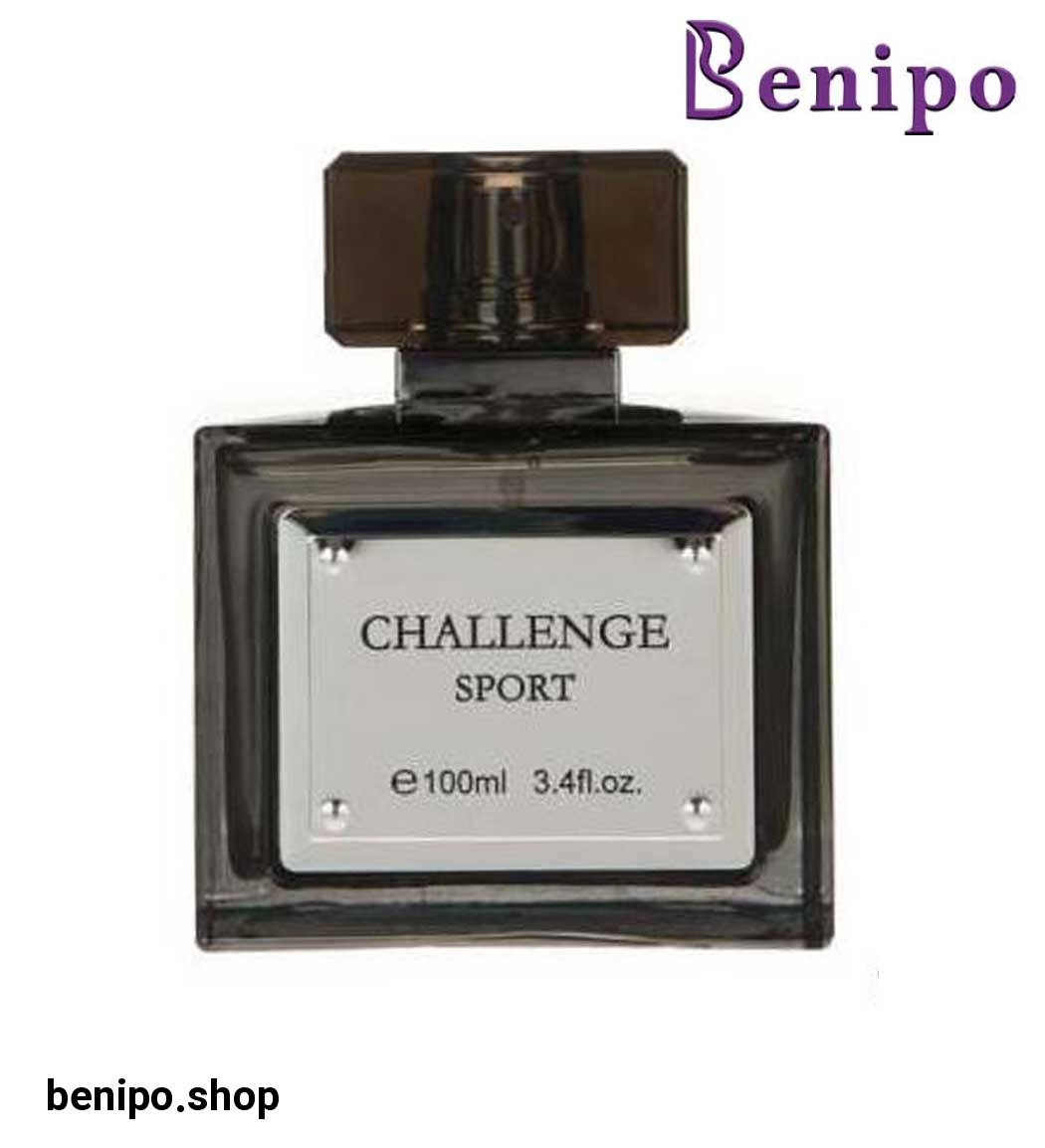 ادوپرفیوم مردانه Challenge Sport حجم 100میل