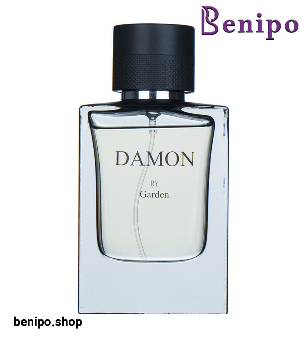 ادوپرفیوم مردانه Damon حجم 50میل