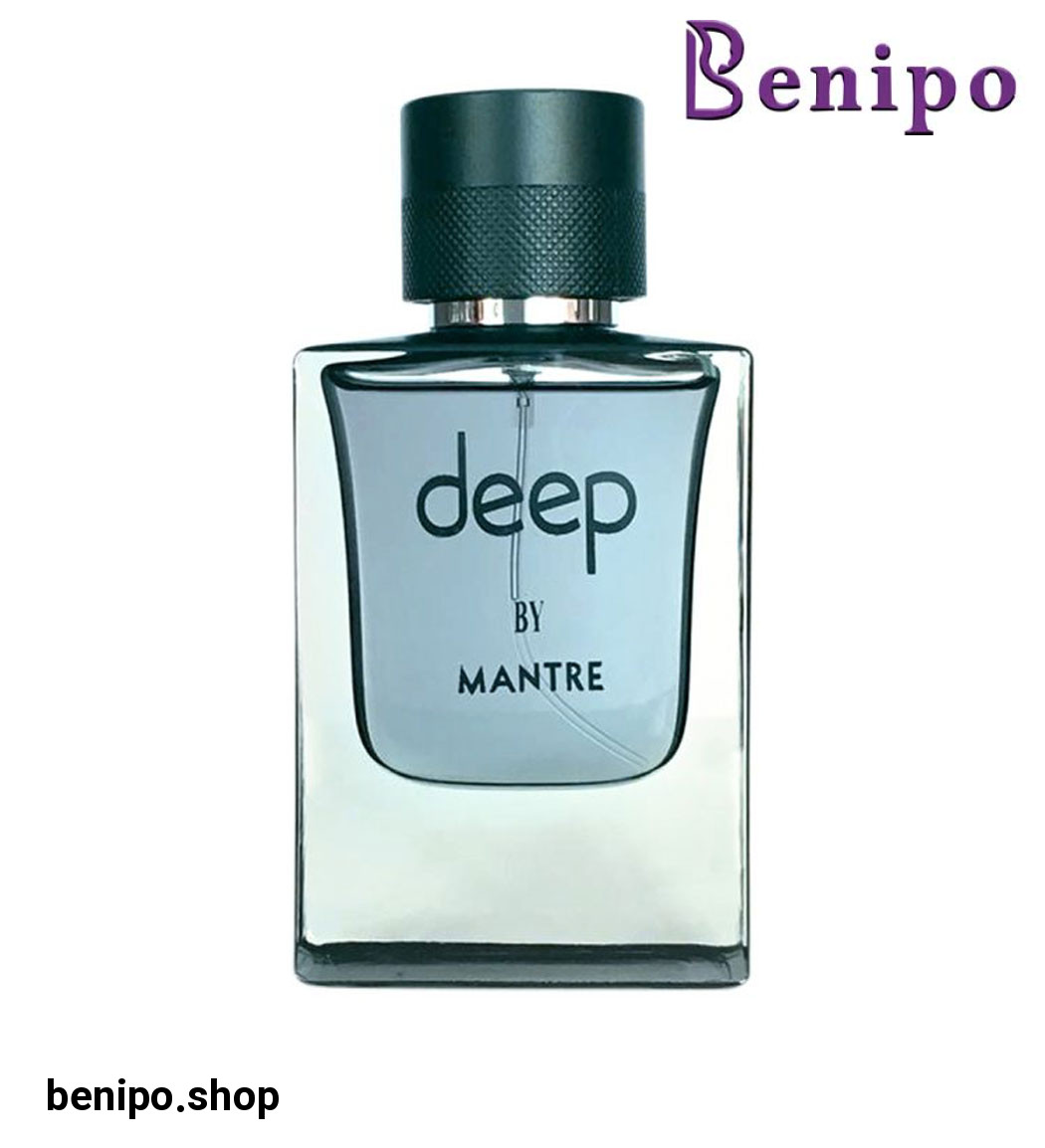 ادوپرفیوم مردانه Deep حجم 50میل