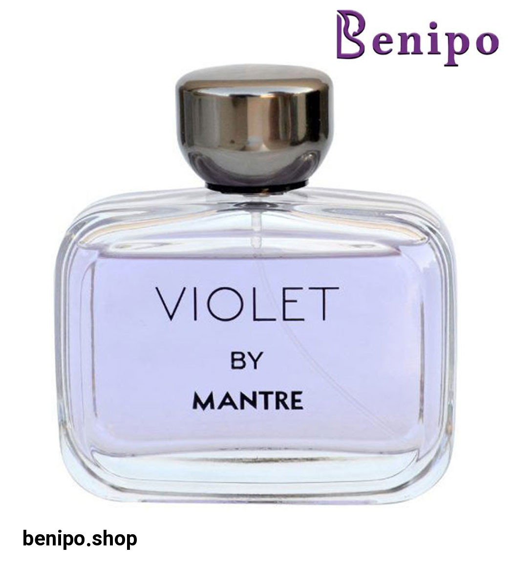 ادوپرفیوم زنانه Violet حجم 100میل
