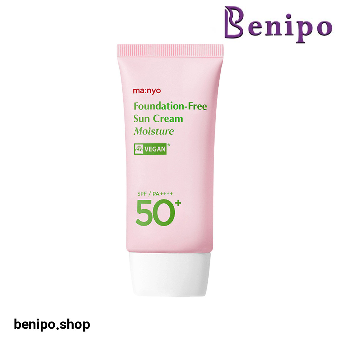 ضد آفتاب مینرال مرطوب کننده رنگی با SPF 50 حجم 50 میلی لیتر