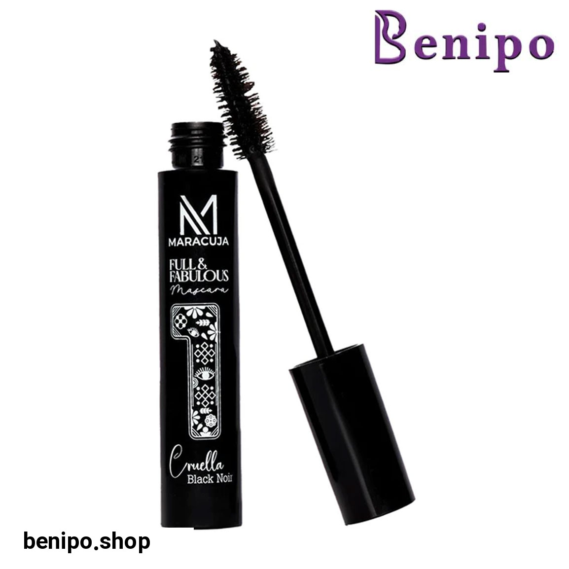 ریمل حجم دهنده مدل Full And Fabulous حجم 12 میلی لیتر