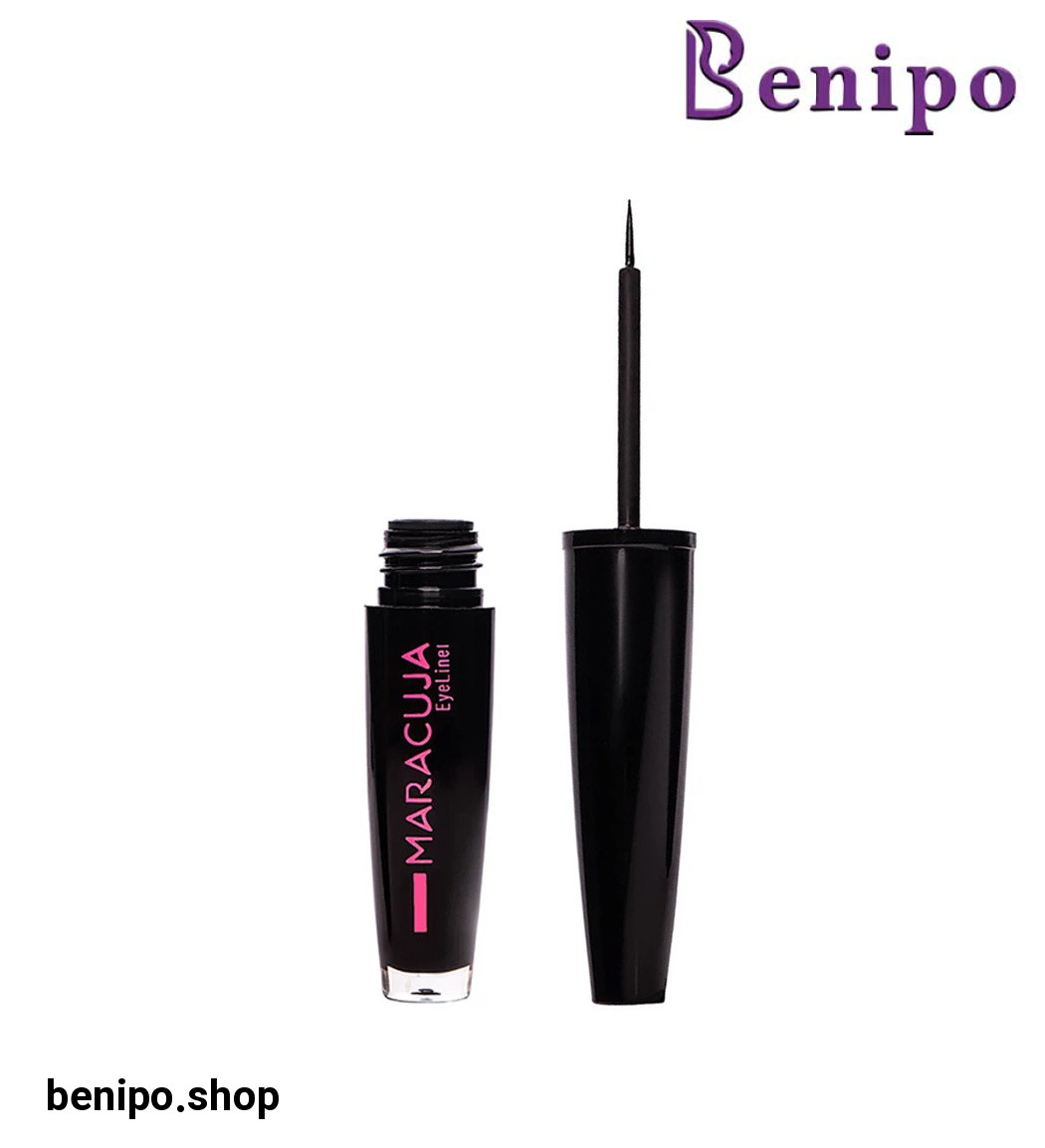 خط چشم مویی مات و ضد آب Blackify