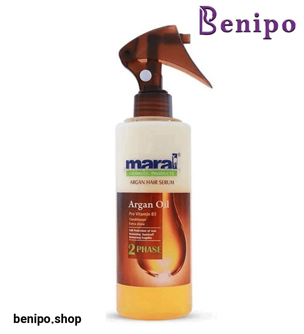سرم مو دو فاز آرگان 250 میلی لیتر