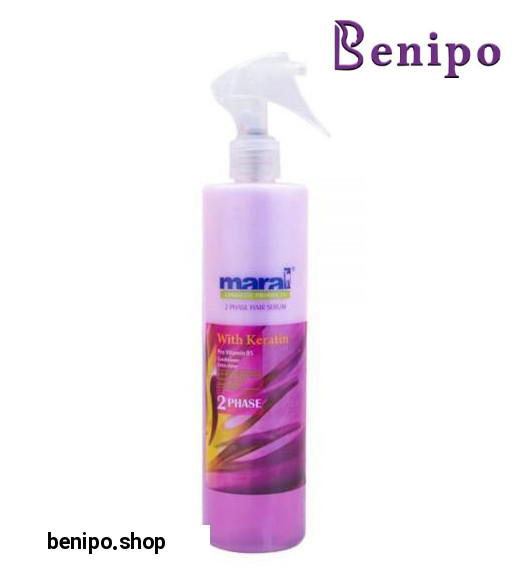 سرم مو دو فاز کراتینه 450 میلی لیتر