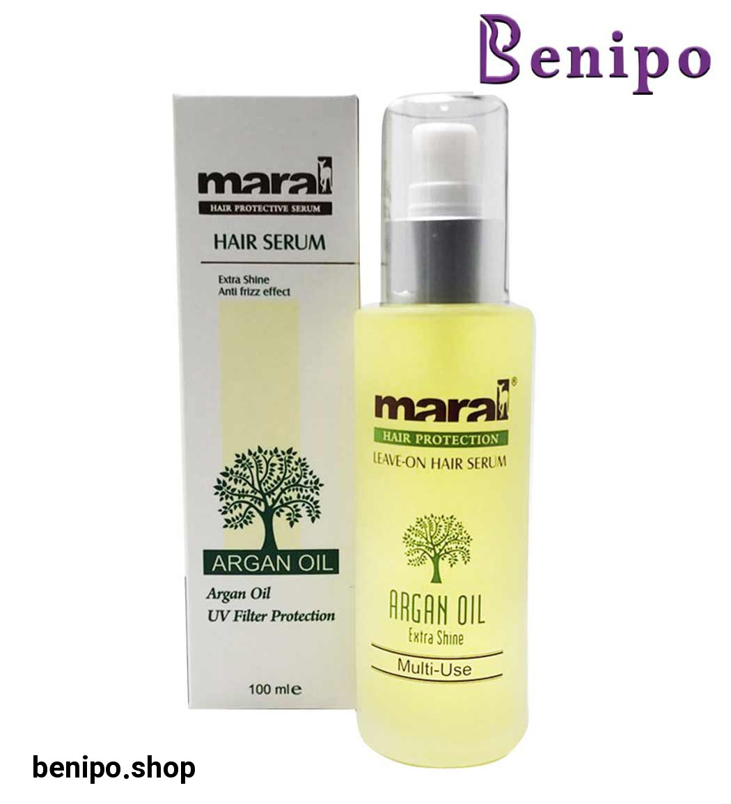 سرم مو آرگان 100 میلی لیتر