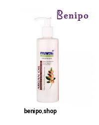 ماسک مو ترمیم کننده حاوی روغن آرگان مناسب موهای آسیب دیده 250میل