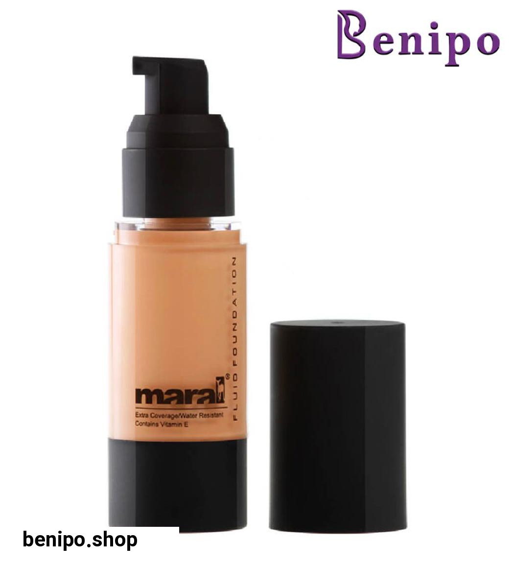 کرم پودر با پوشش بالا