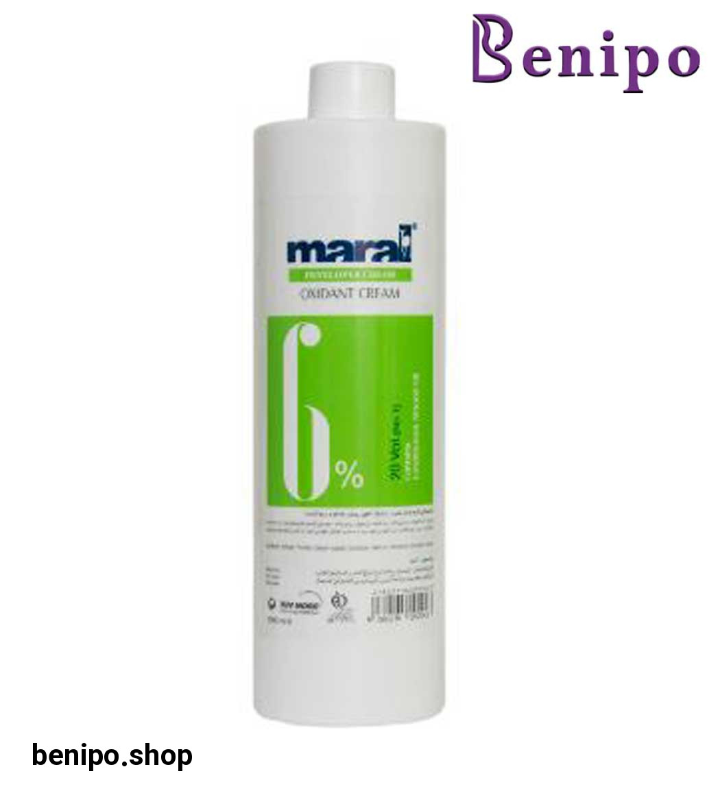 اکسیدان 6% شماره 1 حجم 1000میل