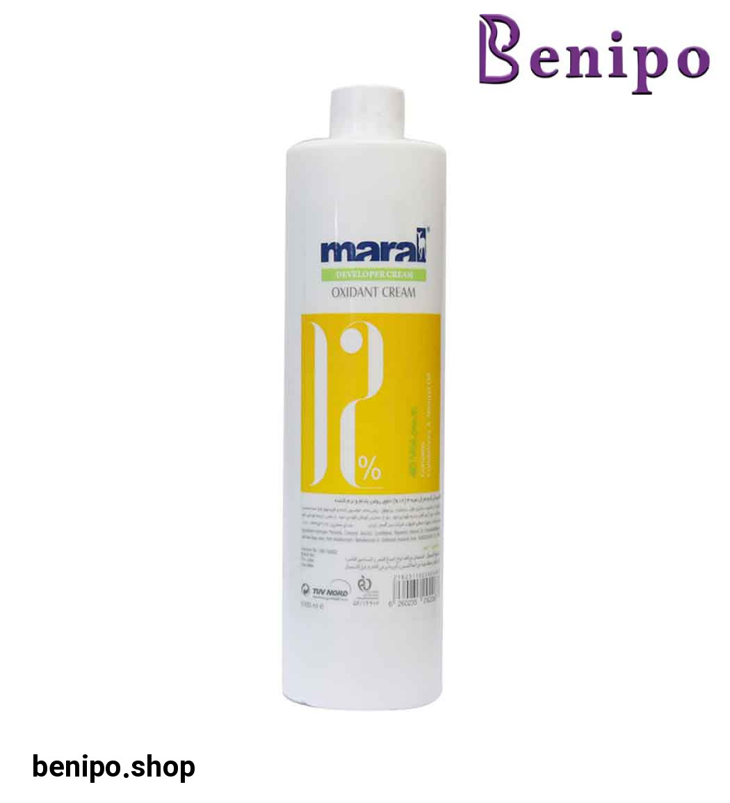 اکسیدان 12% شماره 3 حجم 1000میل